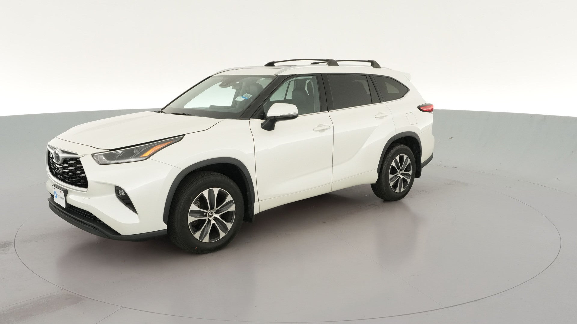 2021 Toyota Highlander vehicle photo