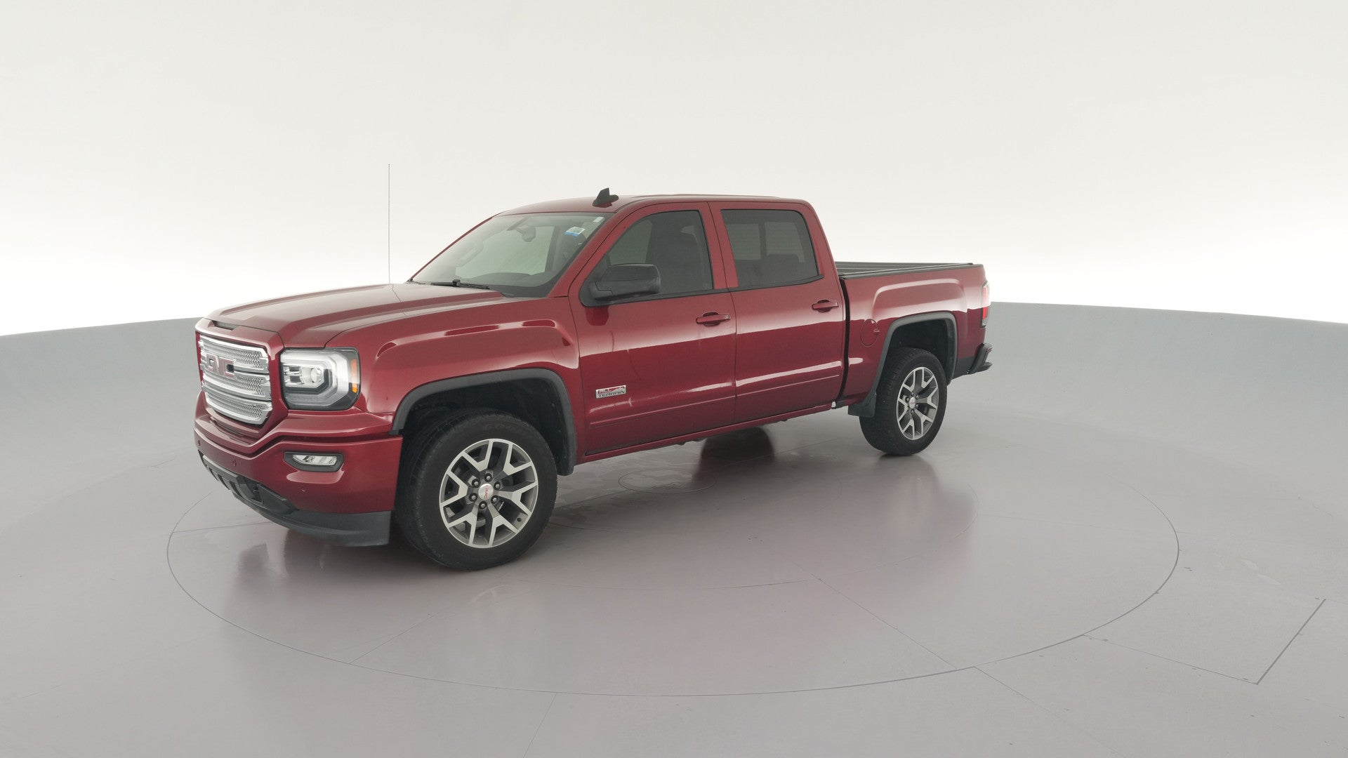 2018 GMC Sierra 1500 Crew Cab vehicle photo