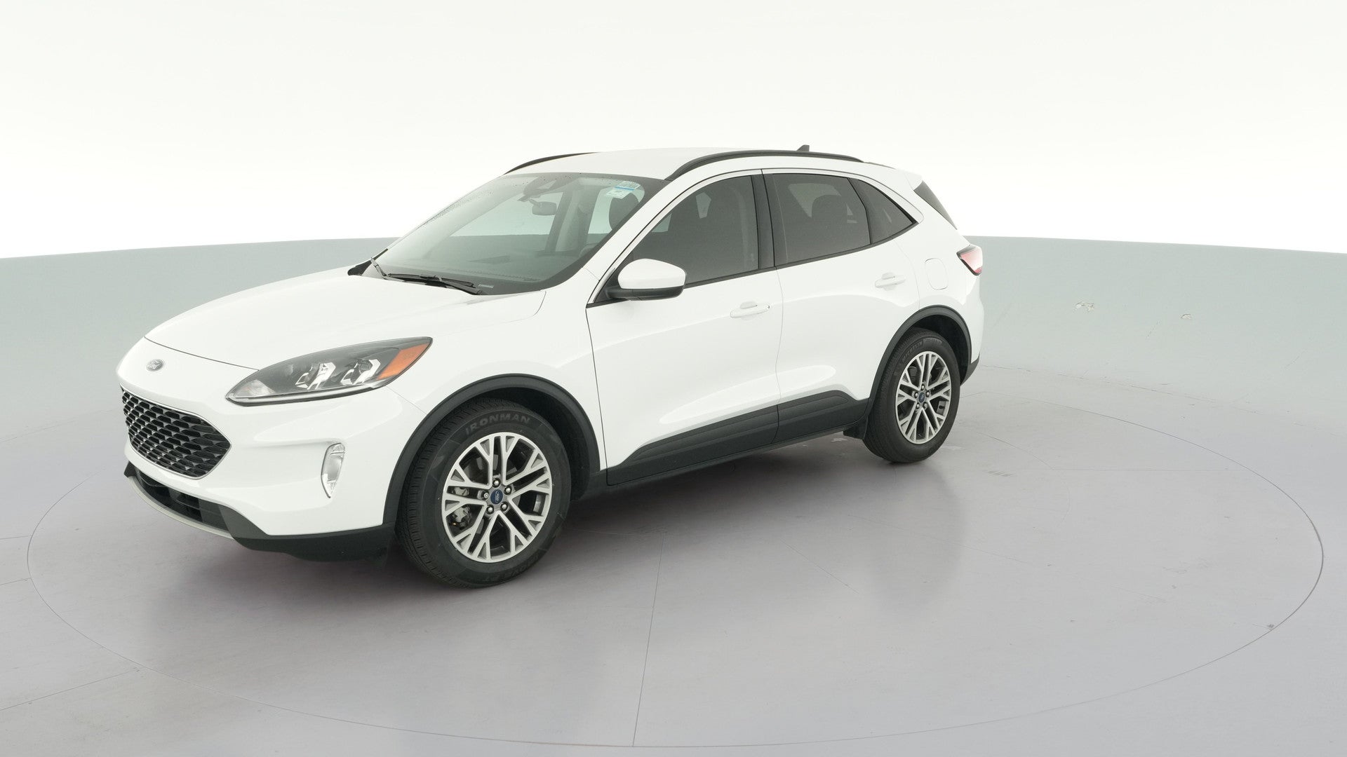 2022 Ford Escape vehicle photo