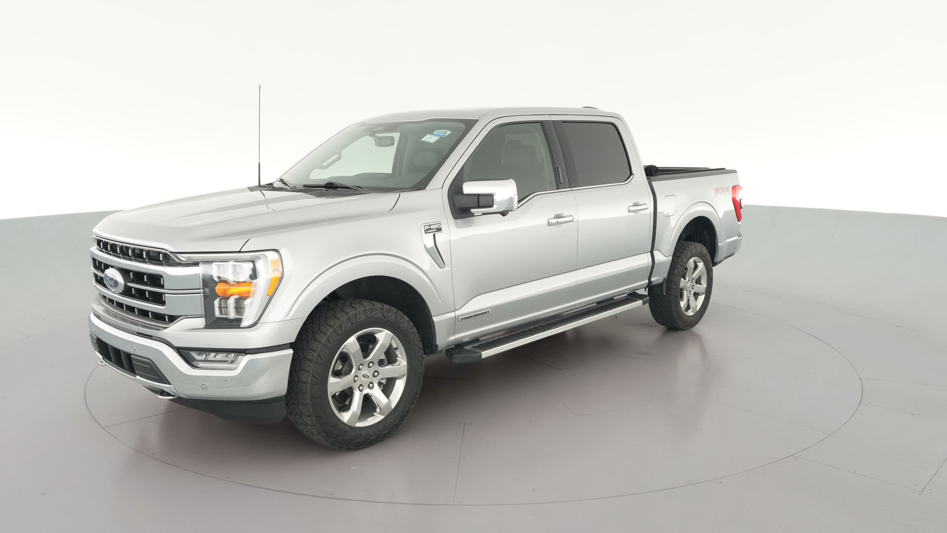 2023 Ford F150 SuperCrew Cab vehicle photo