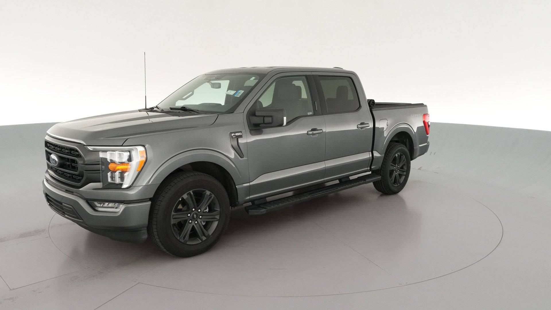 2023 Ford F150 SuperCrew Cab vehicle photo