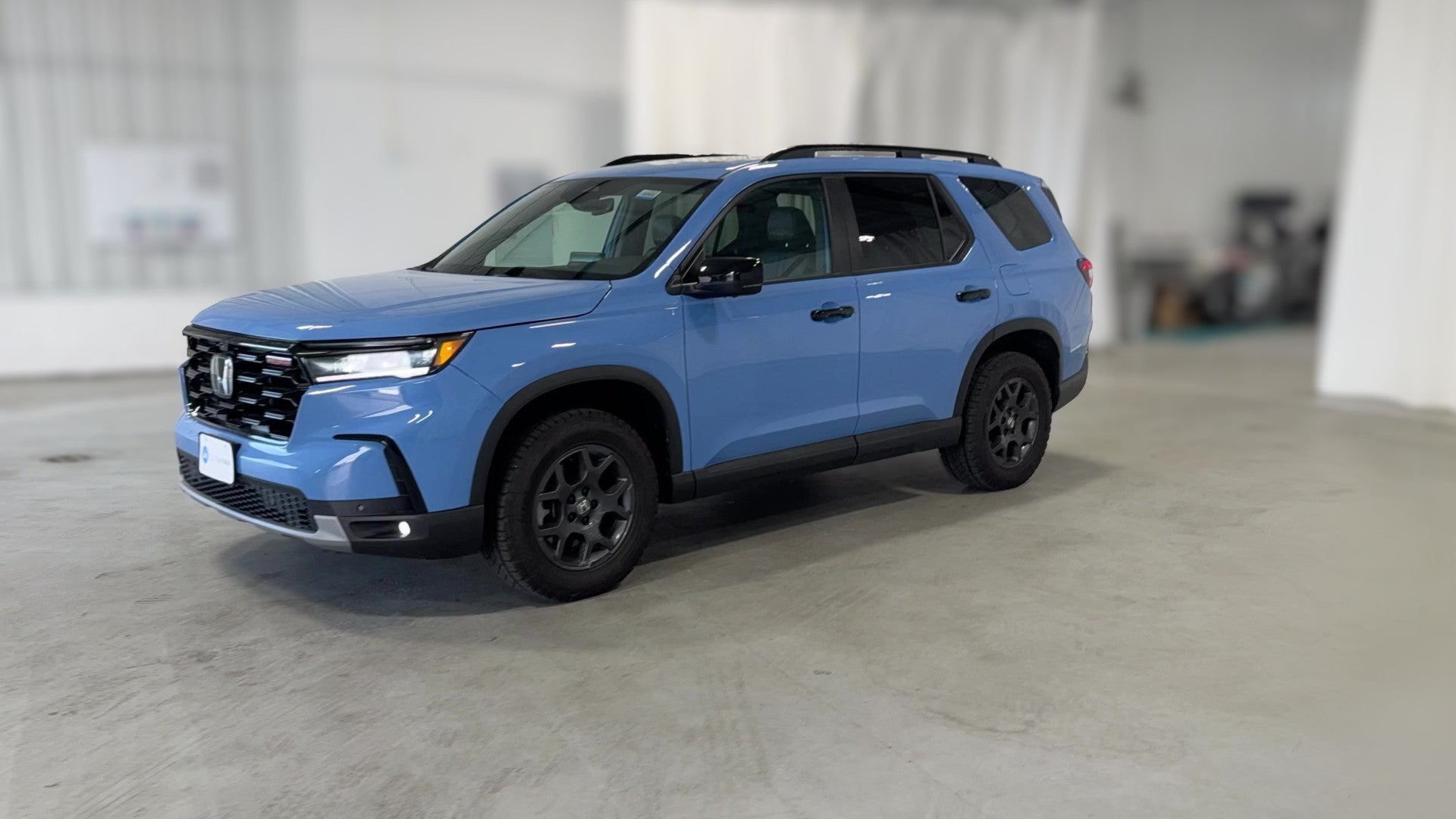 2025 Honda Pilot vehicle photo