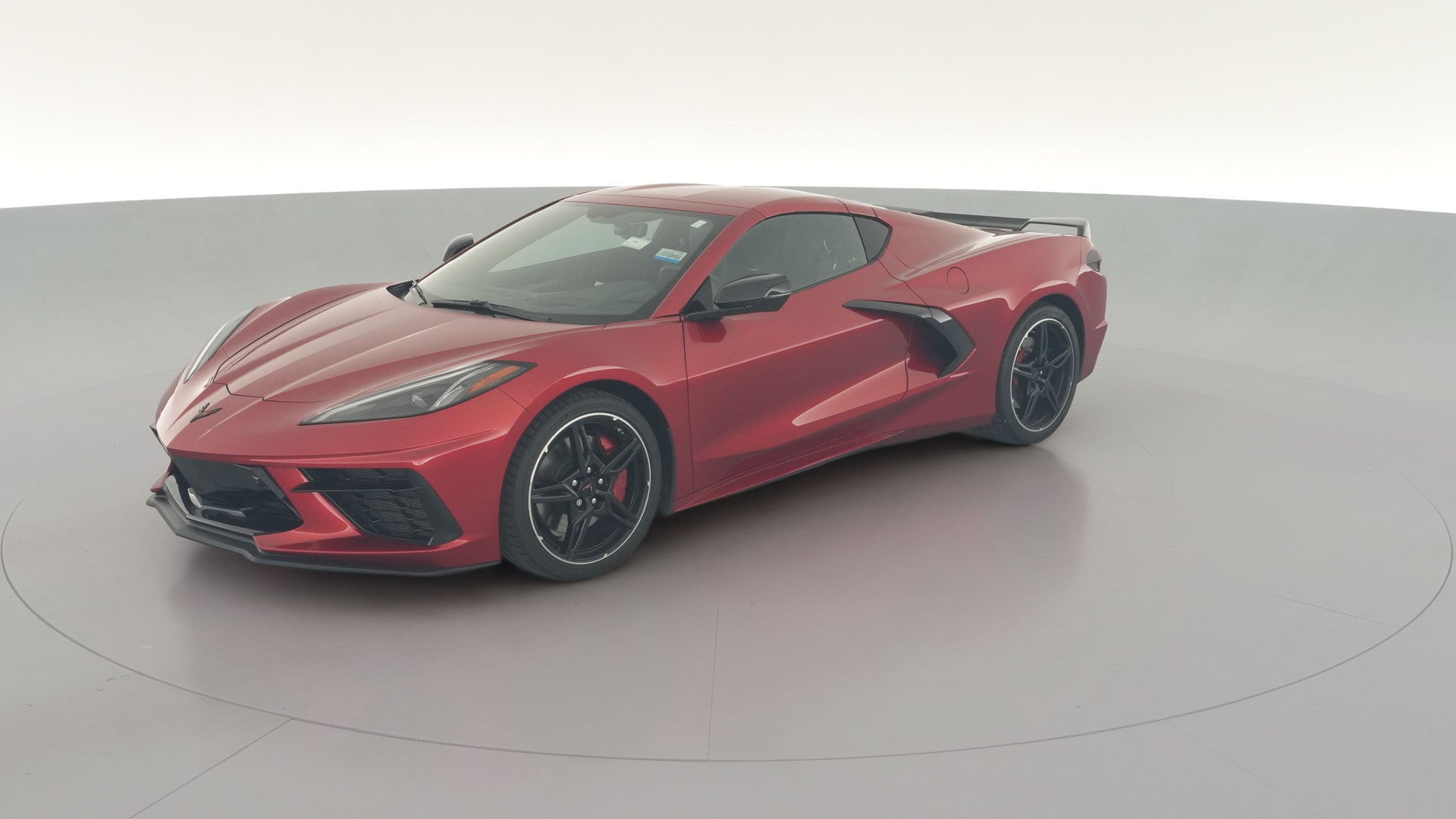 2022 Chevrolet Corvette vehicle photo