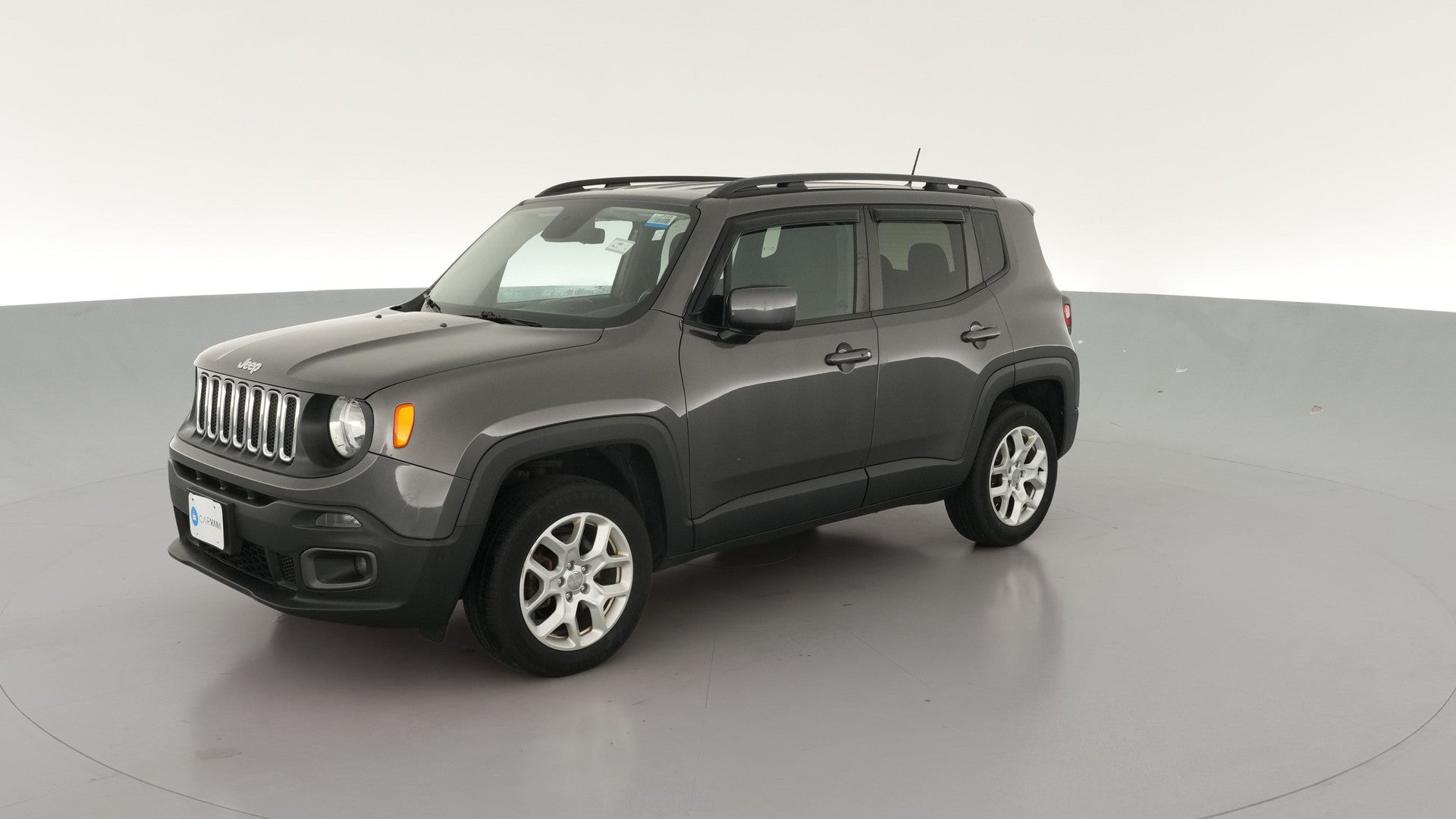 2017 Jeep Renegade vehicle photo