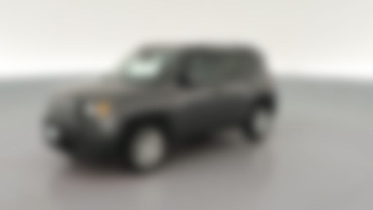 2017 Jeep Renegade vehicle photo
