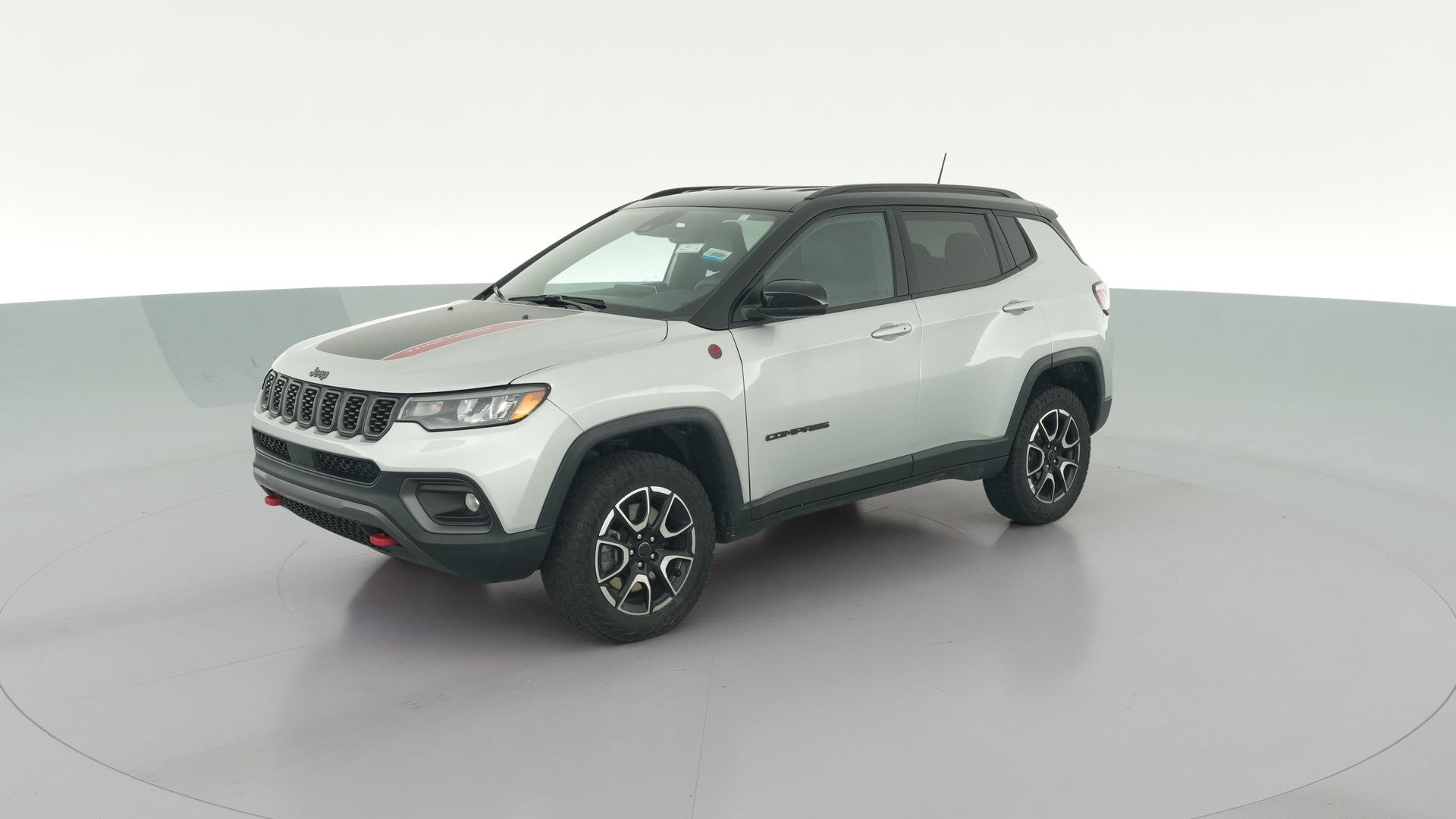 2025 Jeep Compass vehicle photo