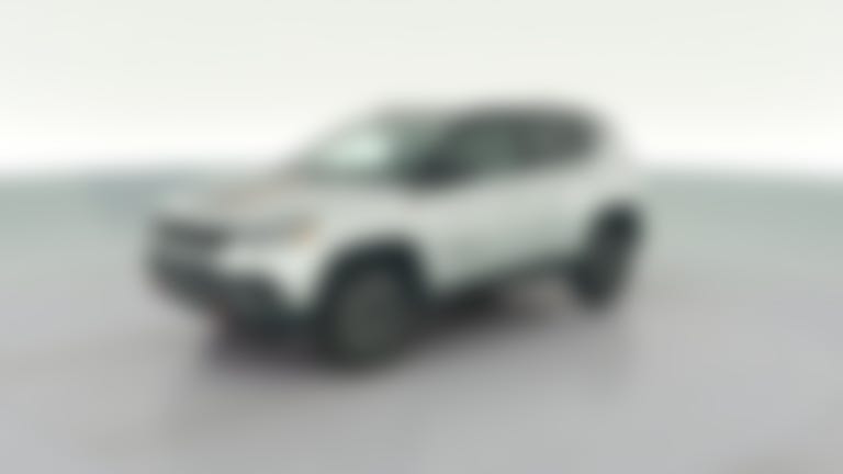 2025 Jeep Compass vehicle photo