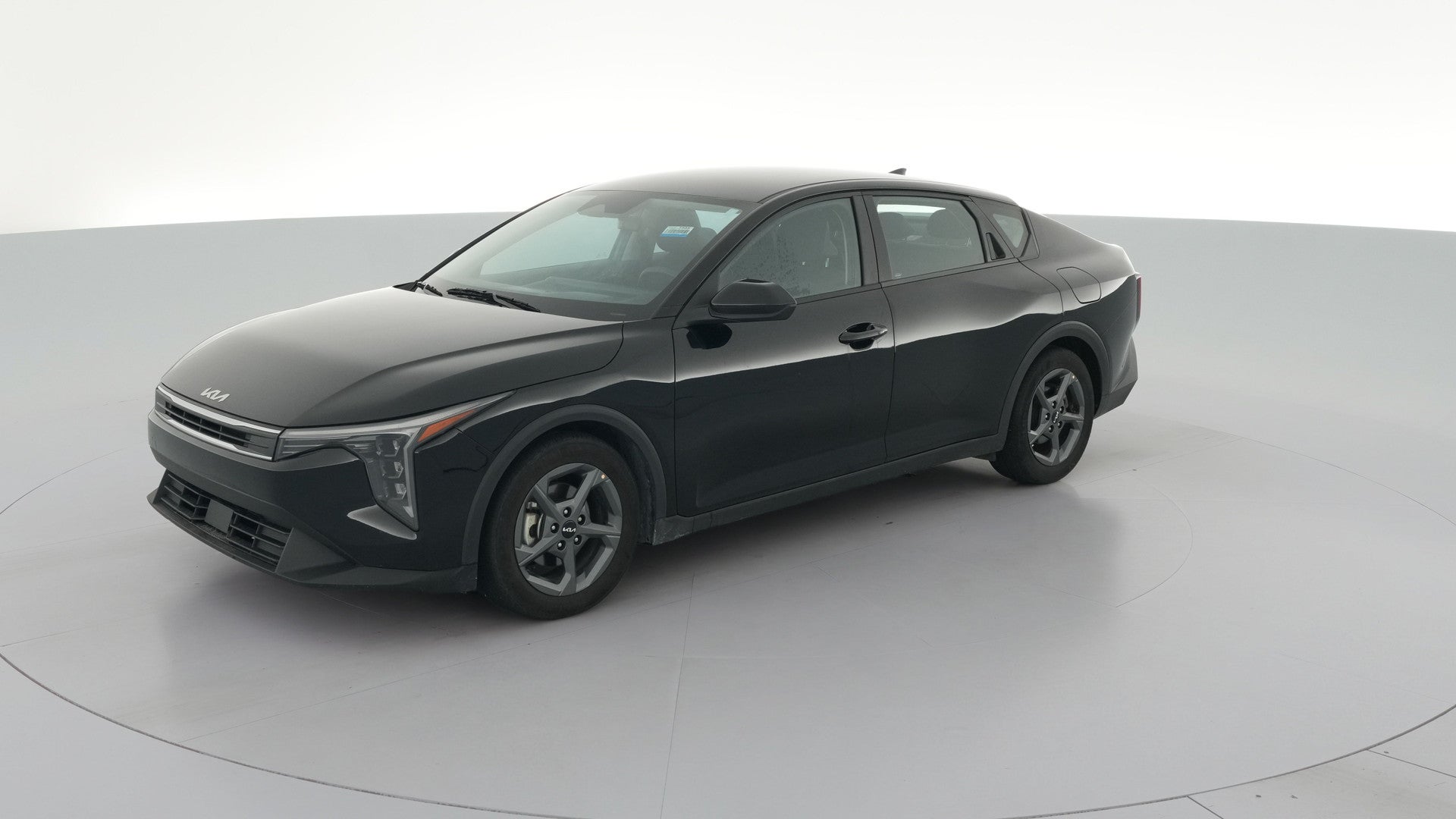 2025 Kia K4 vehicle photo