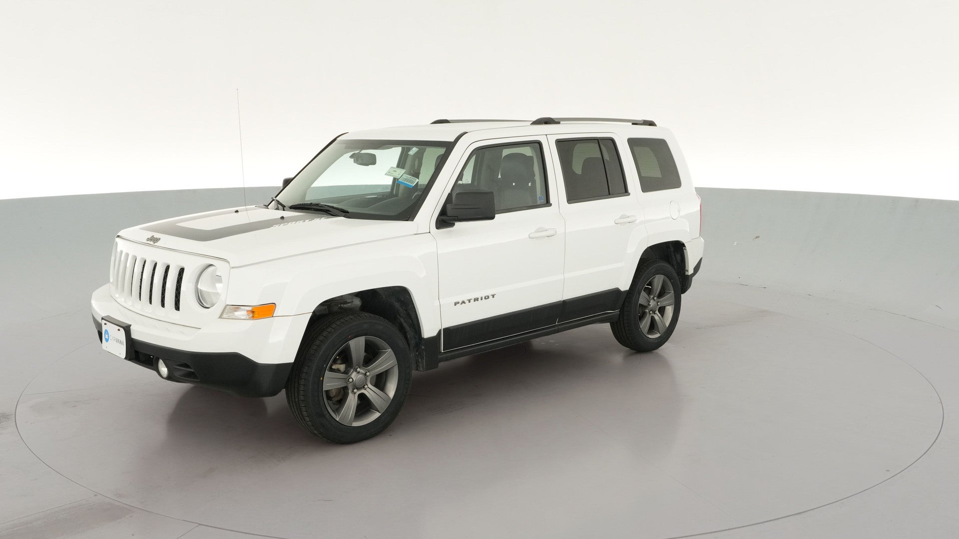 2016 Jeep Patriot vehicle photo
