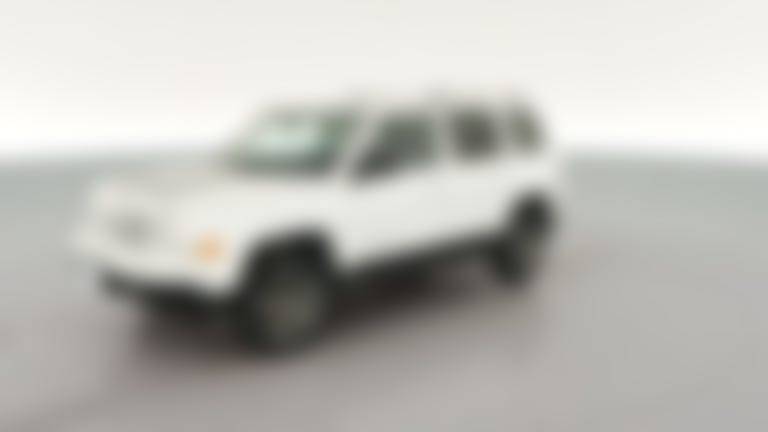 2016 Jeep Patriot vehicle photo