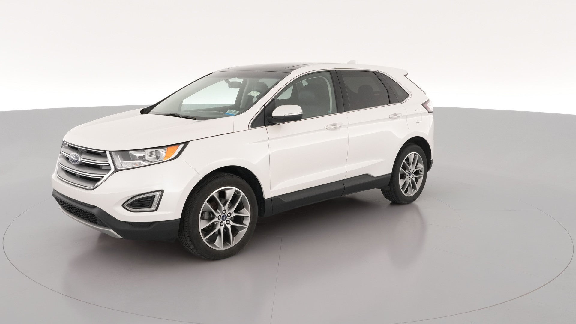 2016 Ford Edge vehicle photo