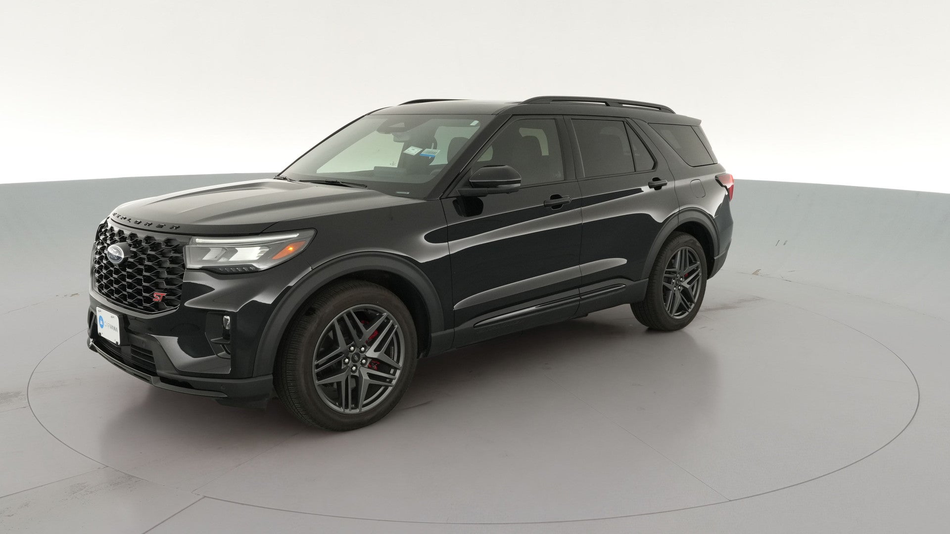 2025 Ford Explorer vehicle photo