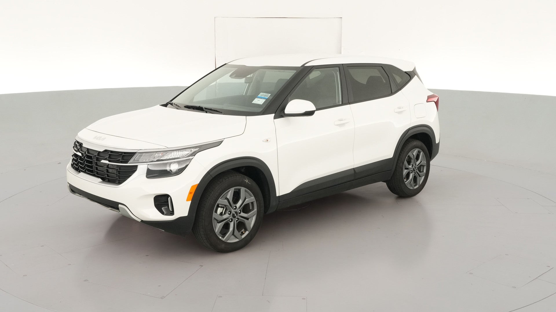 2026 Kia Seltos vehicle photo