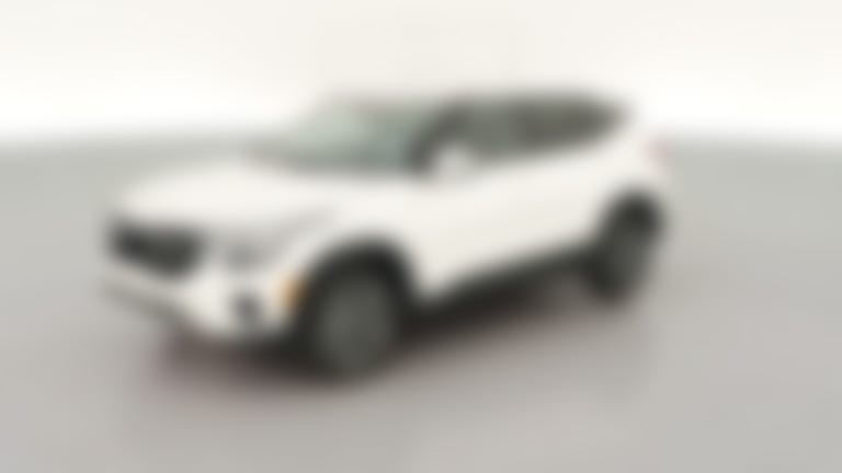 2026 Kia Seltos vehicle photo