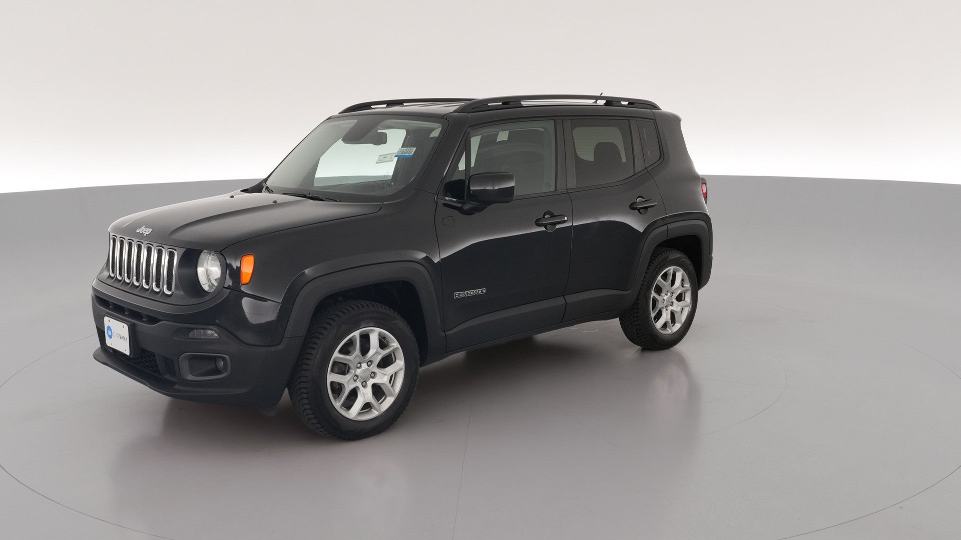 2017 Jeep Renegade vehicle photo