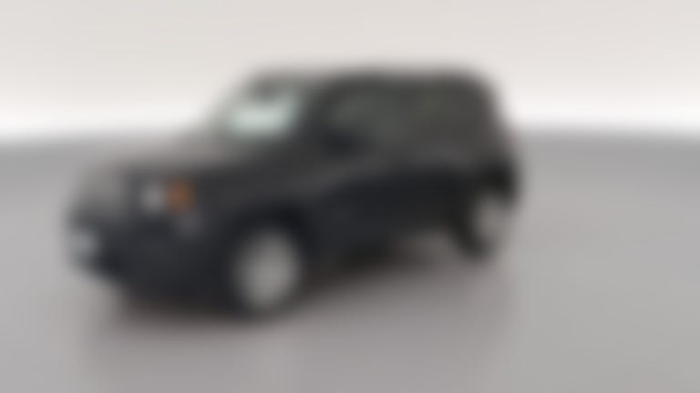 2017 Jeep Renegade vehicle photo