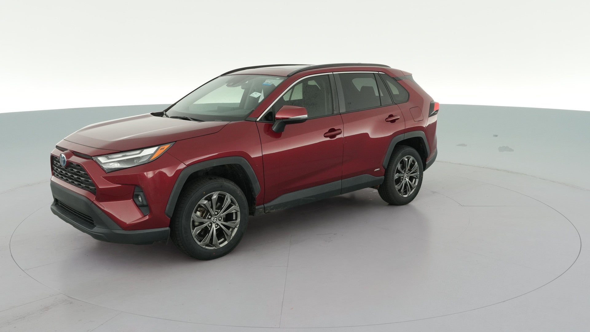 2022 Toyota RAV4 Hybrid vehicle photo