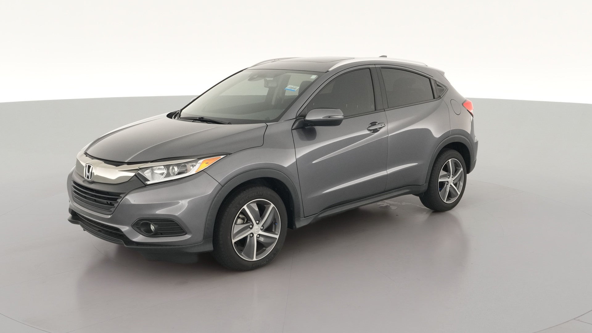 2021 Honda HR-V vehicle photo
