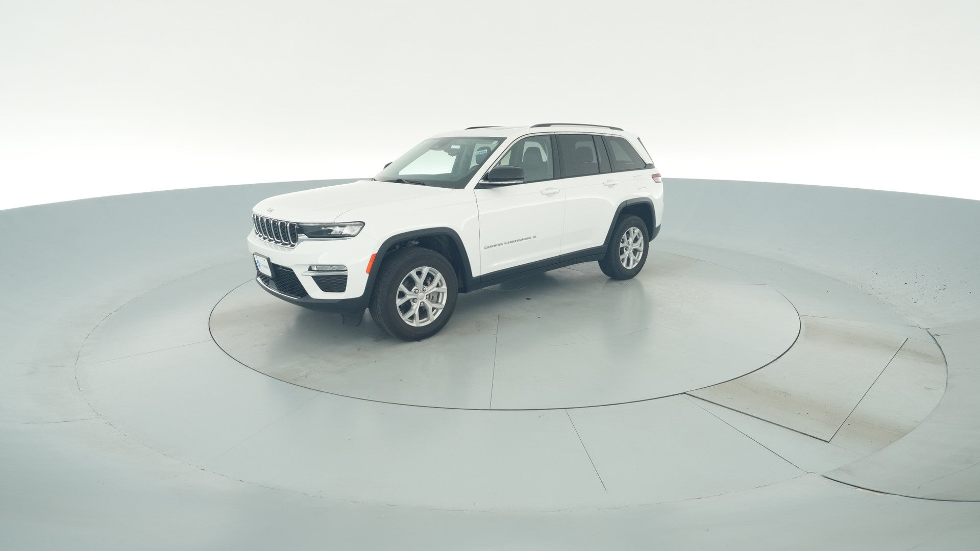 2023 Jeep Grand Cherokee vehicle photo