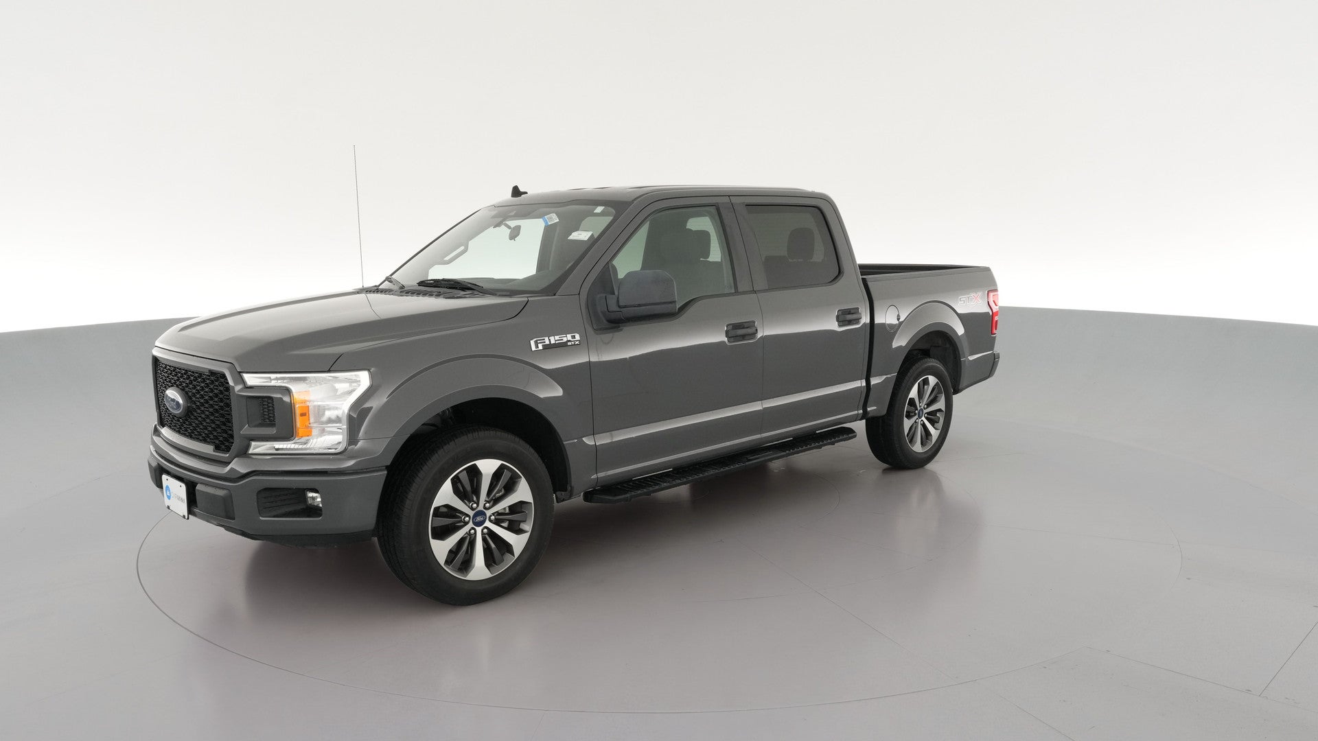 2020 Ford F150 SuperCrew Cab vehicle photo