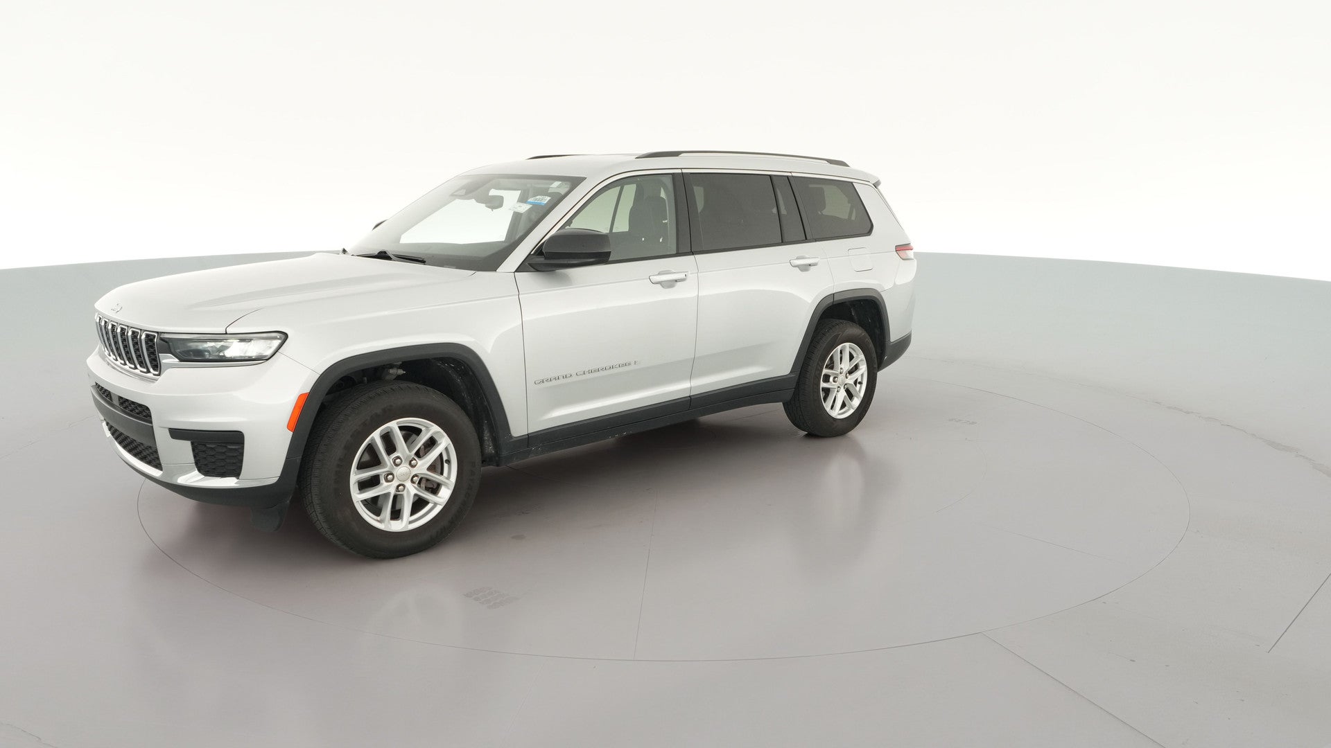 2022 Jeep Grand Cherokee L vehicle photo