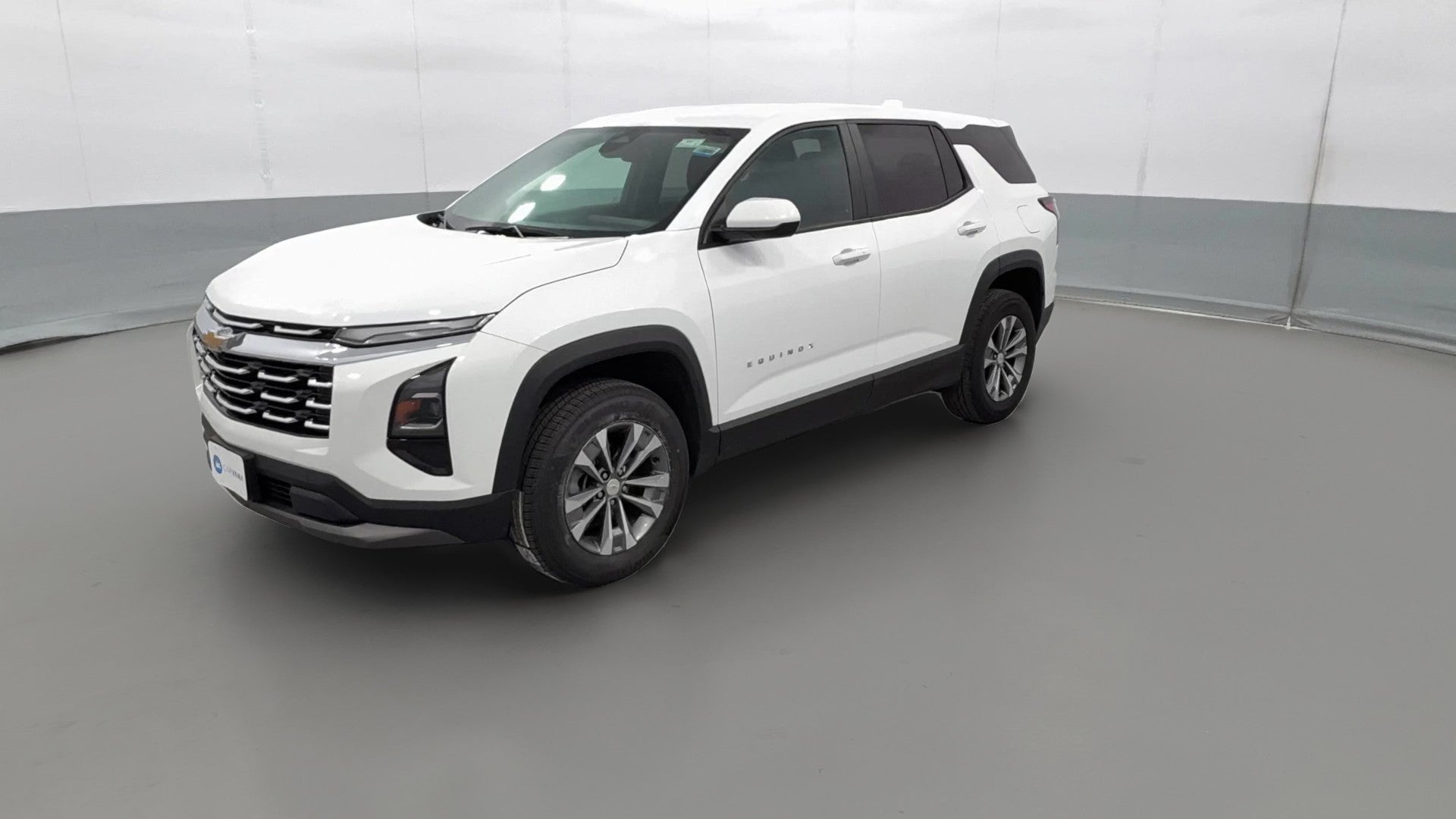 2025 Chevrolet Equinox vehicle photo