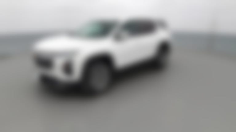 2025 Chevrolet Equinox vehicle photo