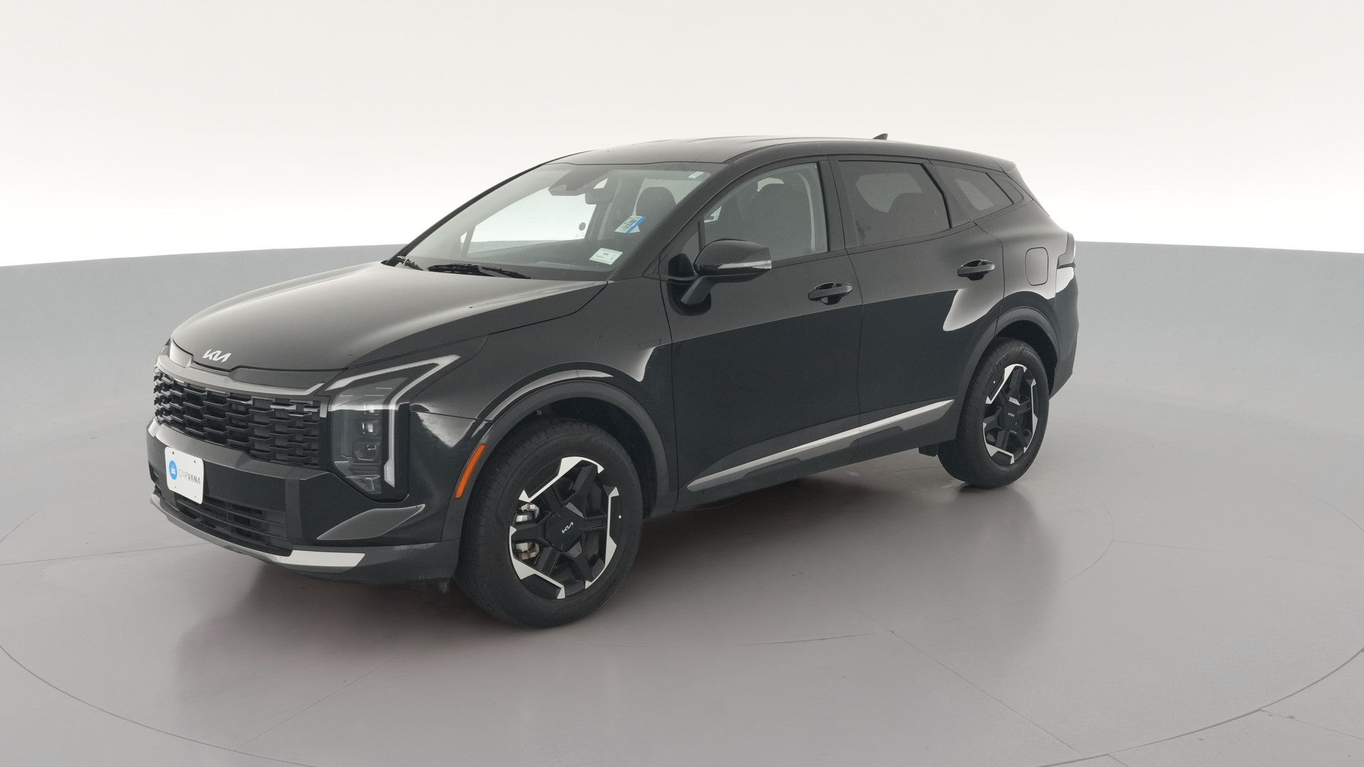 2026 Kia Sportage Hybrid vehicle photo