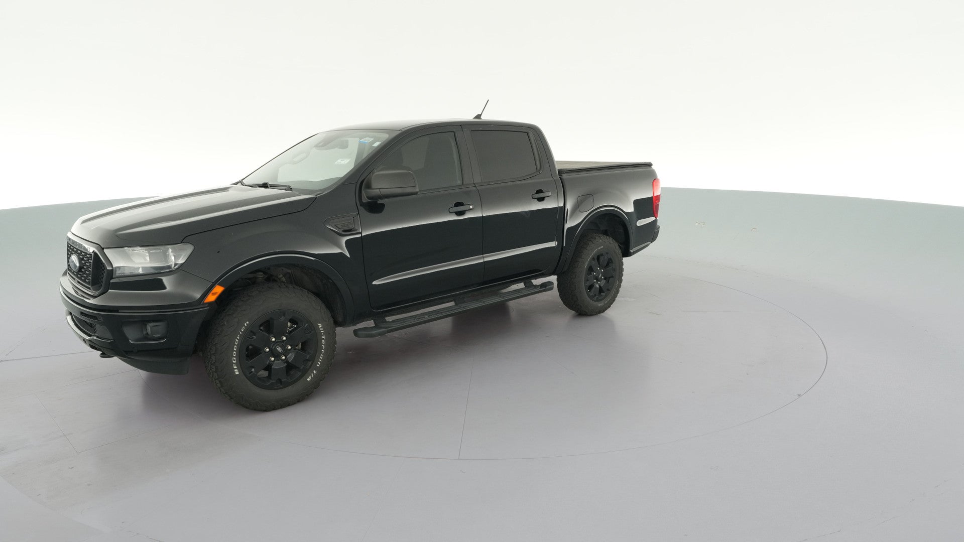 2020 Ford Ranger SuperCrew vehicle photo