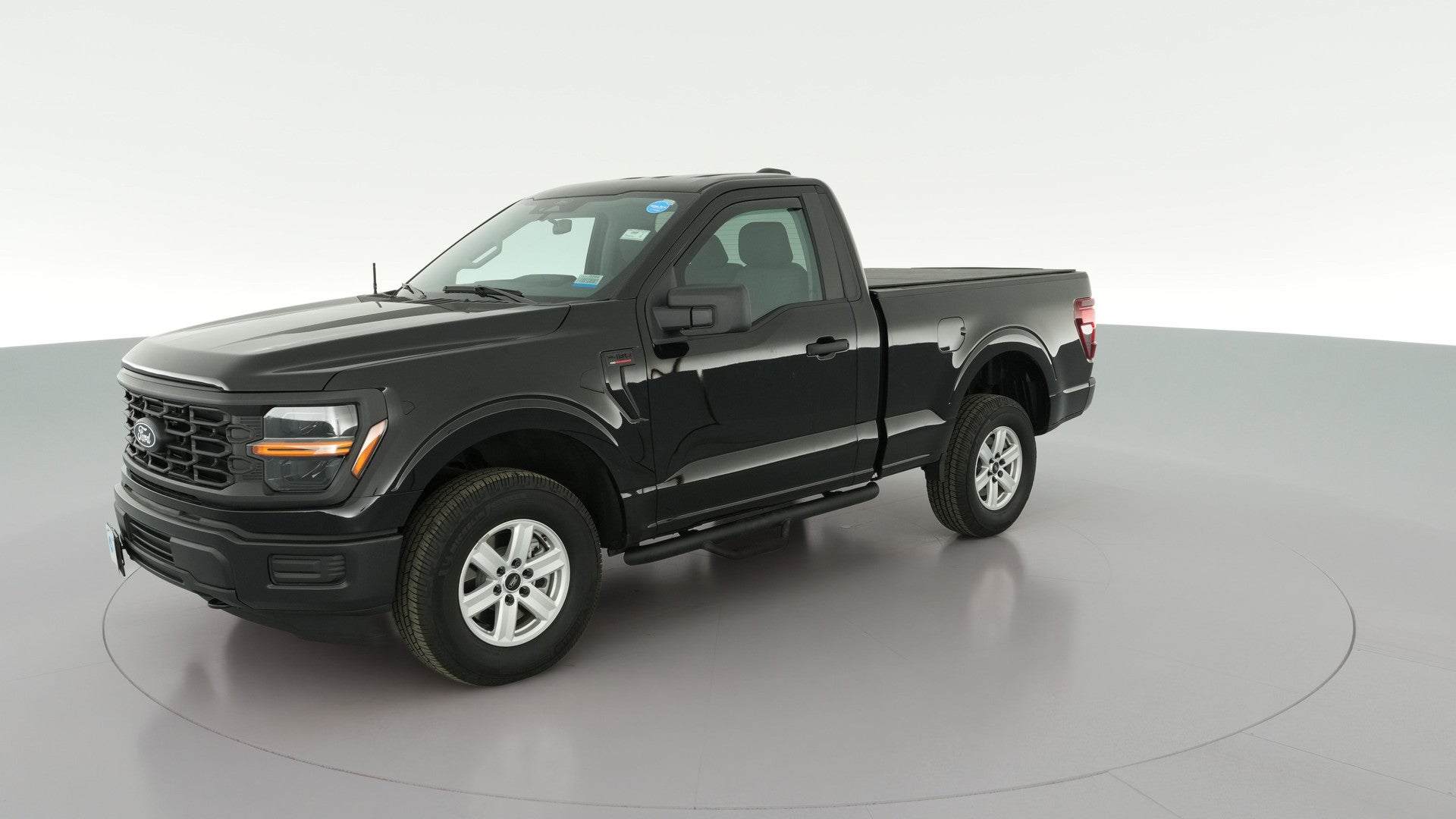2025 Ford F150 Regular Cab vehicle photo