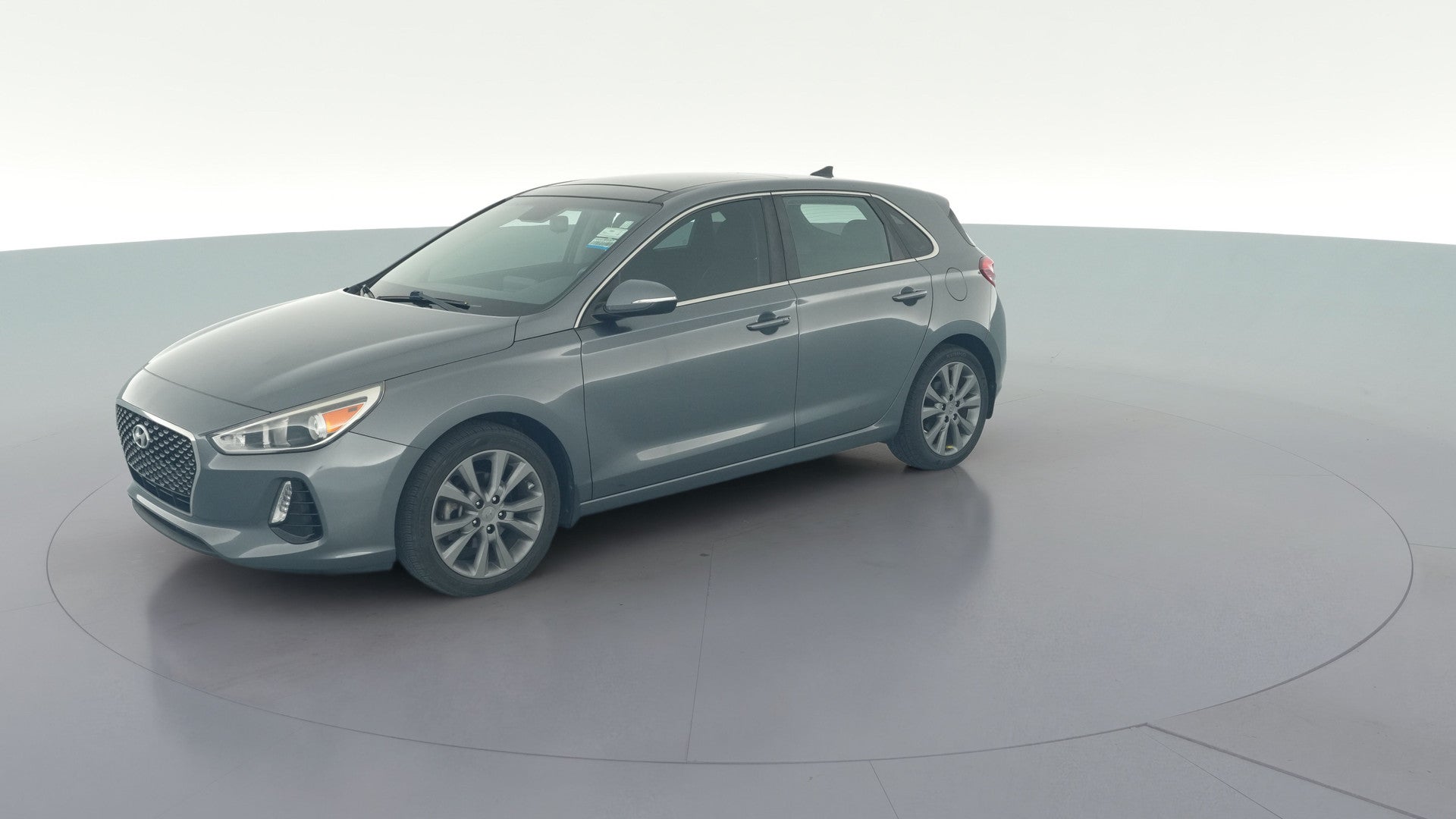 2019 Hyundai Elantra GT vehicle photo