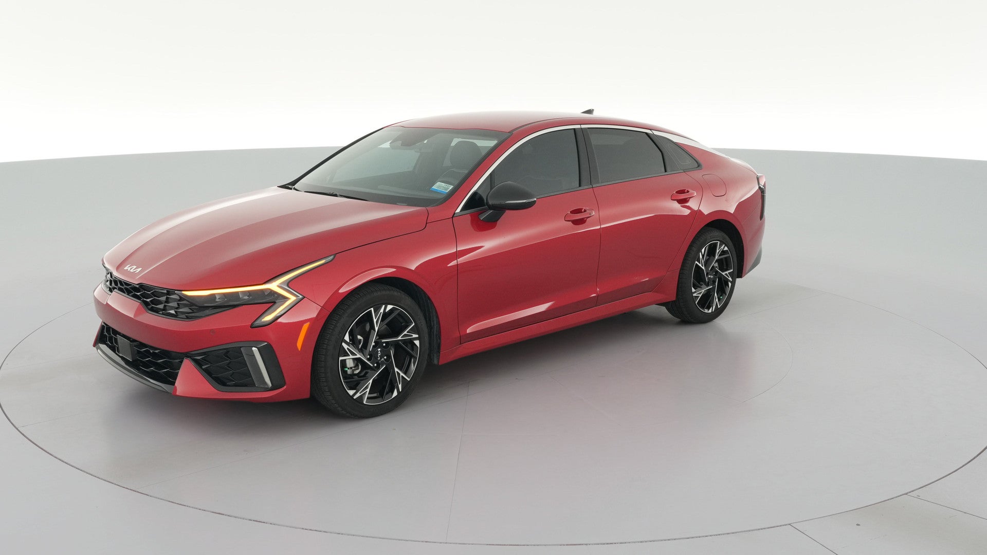 2025 Kia K5 vehicle photo