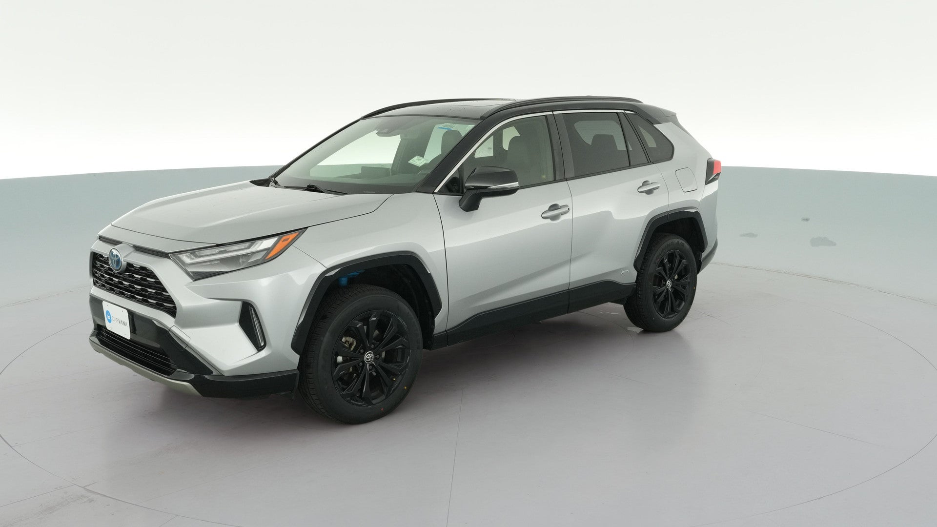 2022 Toyota RAV4 Hybrid vehicle photo