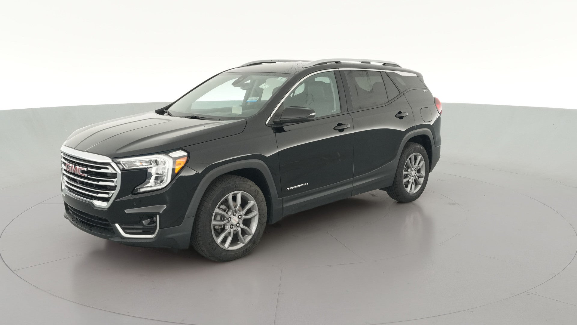 2022 GMC Terrain vehicle photo