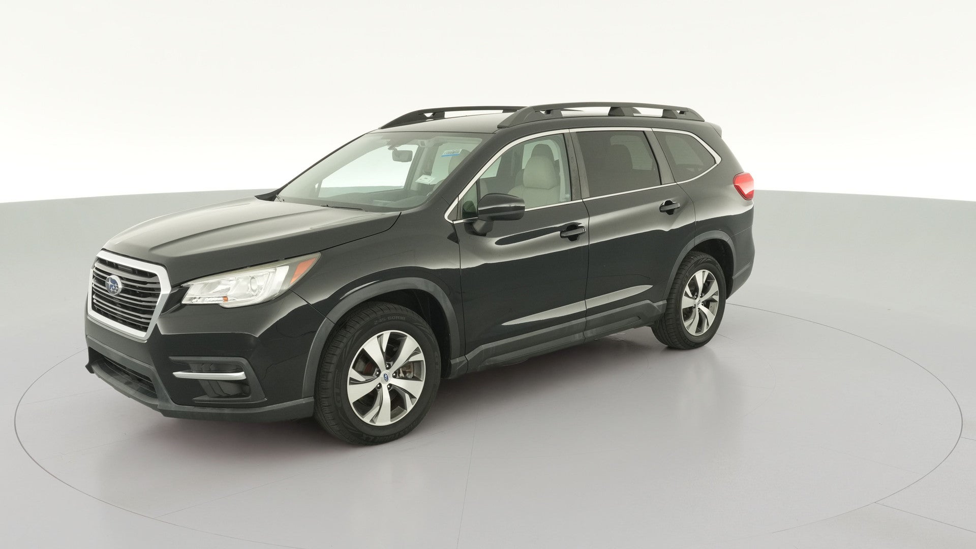 2019 Subaru Ascent vehicle photo