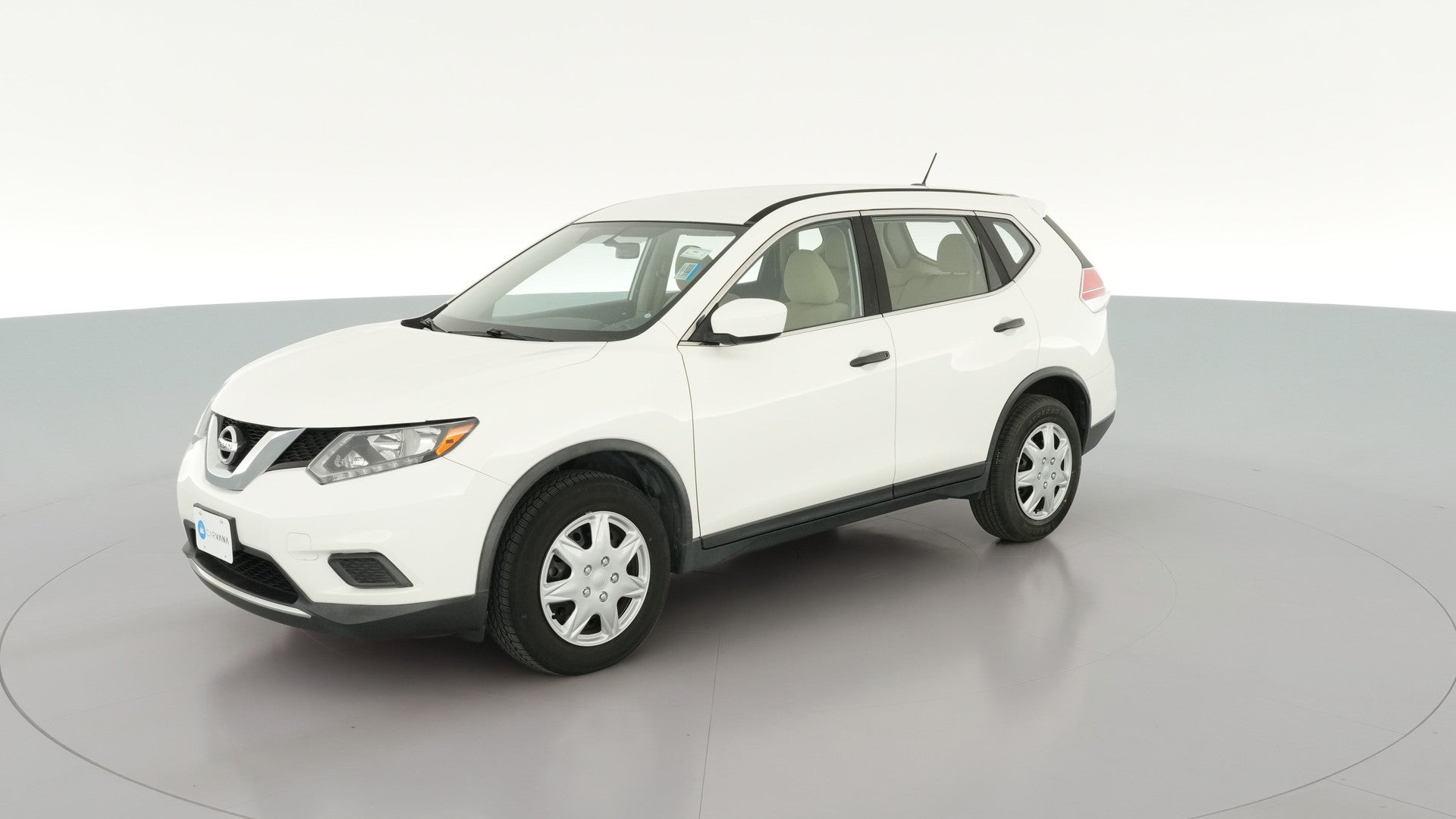 2016 Nissan Rogue vehicle photo