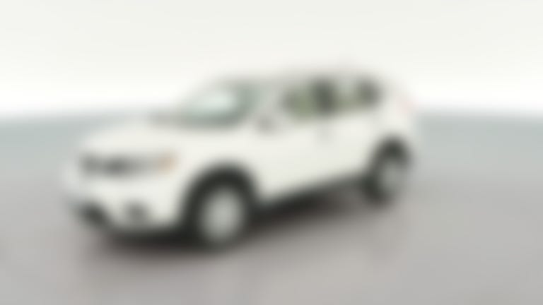 2016 Nissan Rogue vehicle photo