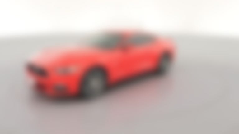 2015 Ford Mustang vehicle photo