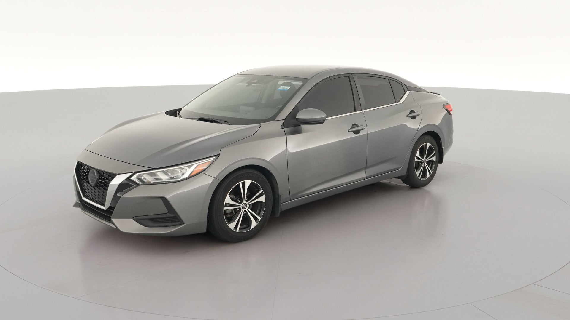 2020 Nissan Sentra vehicle photo