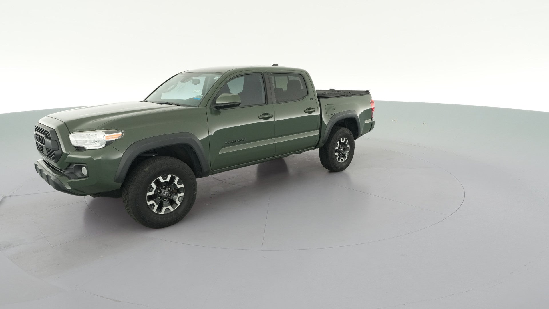 2021 Toyota Tacoma Double Cab vehicle photo