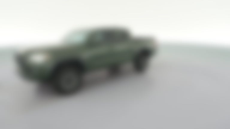 2021 Toyota Tacoma Double Cab vehicle photo