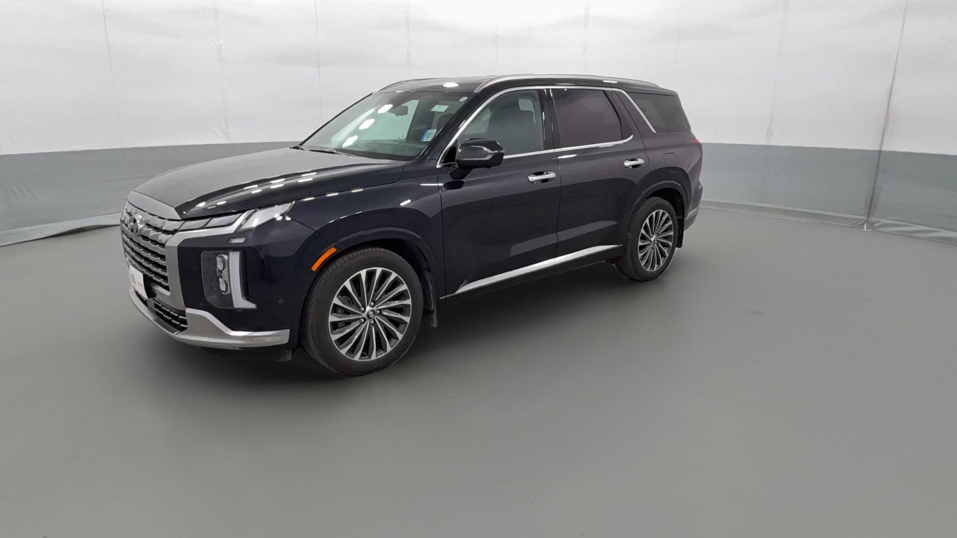 2024 Hyundai Palisade vehicle photo