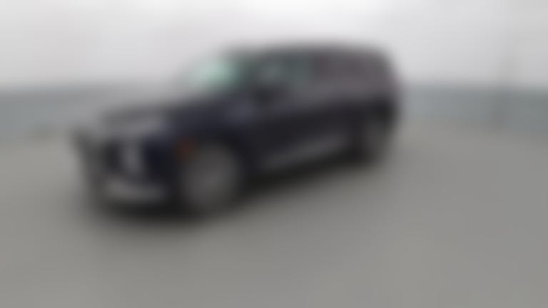 2024 Hyundai Palisade vehicle photo