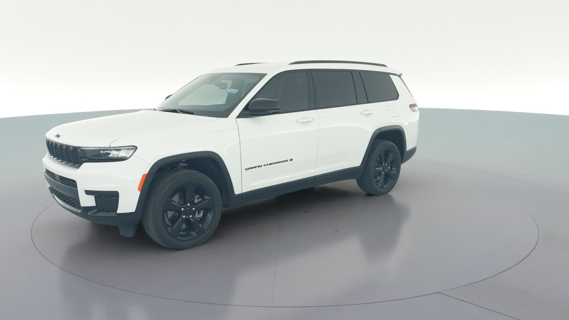 2022 Jeep Grand Cherokee L vehicle photo