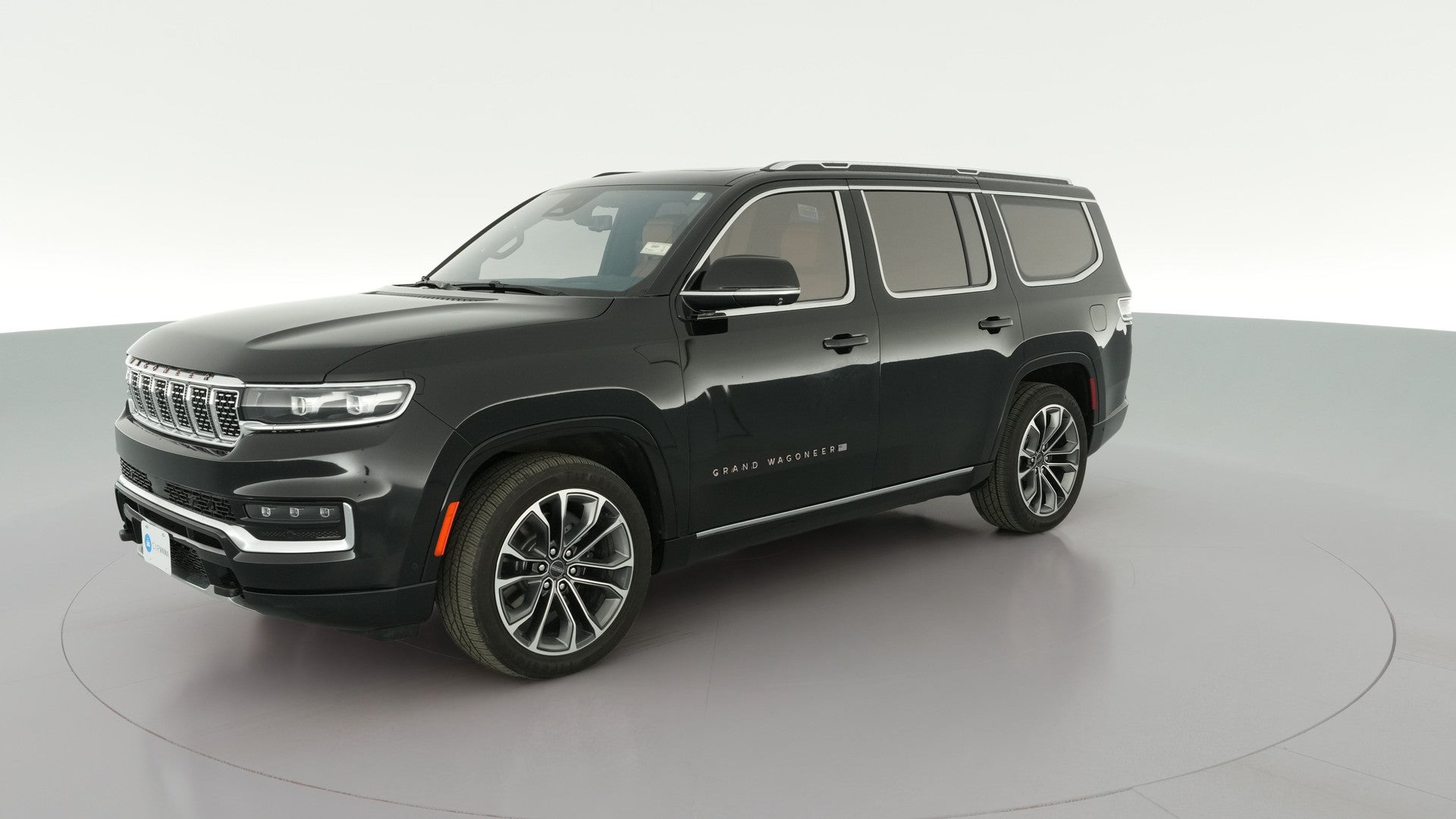 2022 Jeep Grand Wagoneer vehicle photo