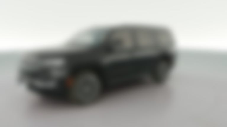 2022 Jeep Grand Wagoneer vehicle photo