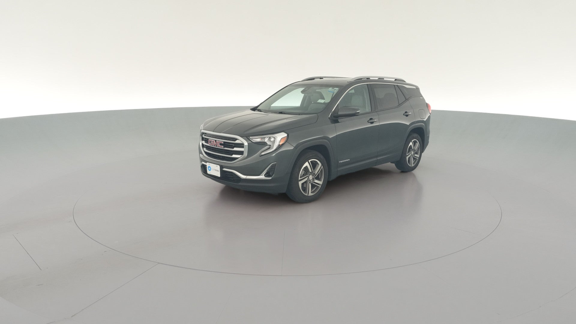 2021 GMC Terrain vehicle photo
