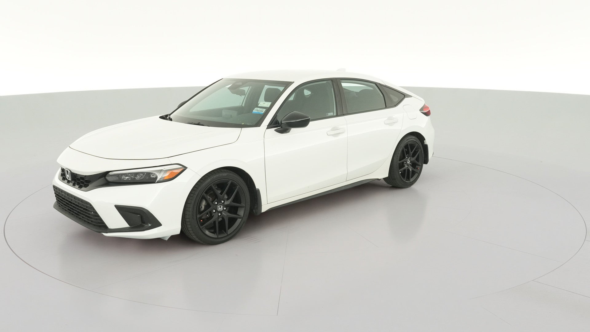 2024 Honda Civic vehicle photo