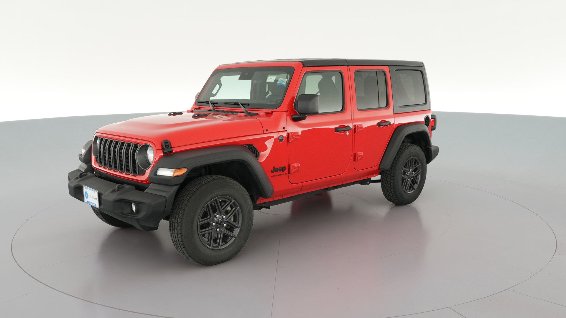 2025 Jeep Wrangler 4 Door vehicle photo