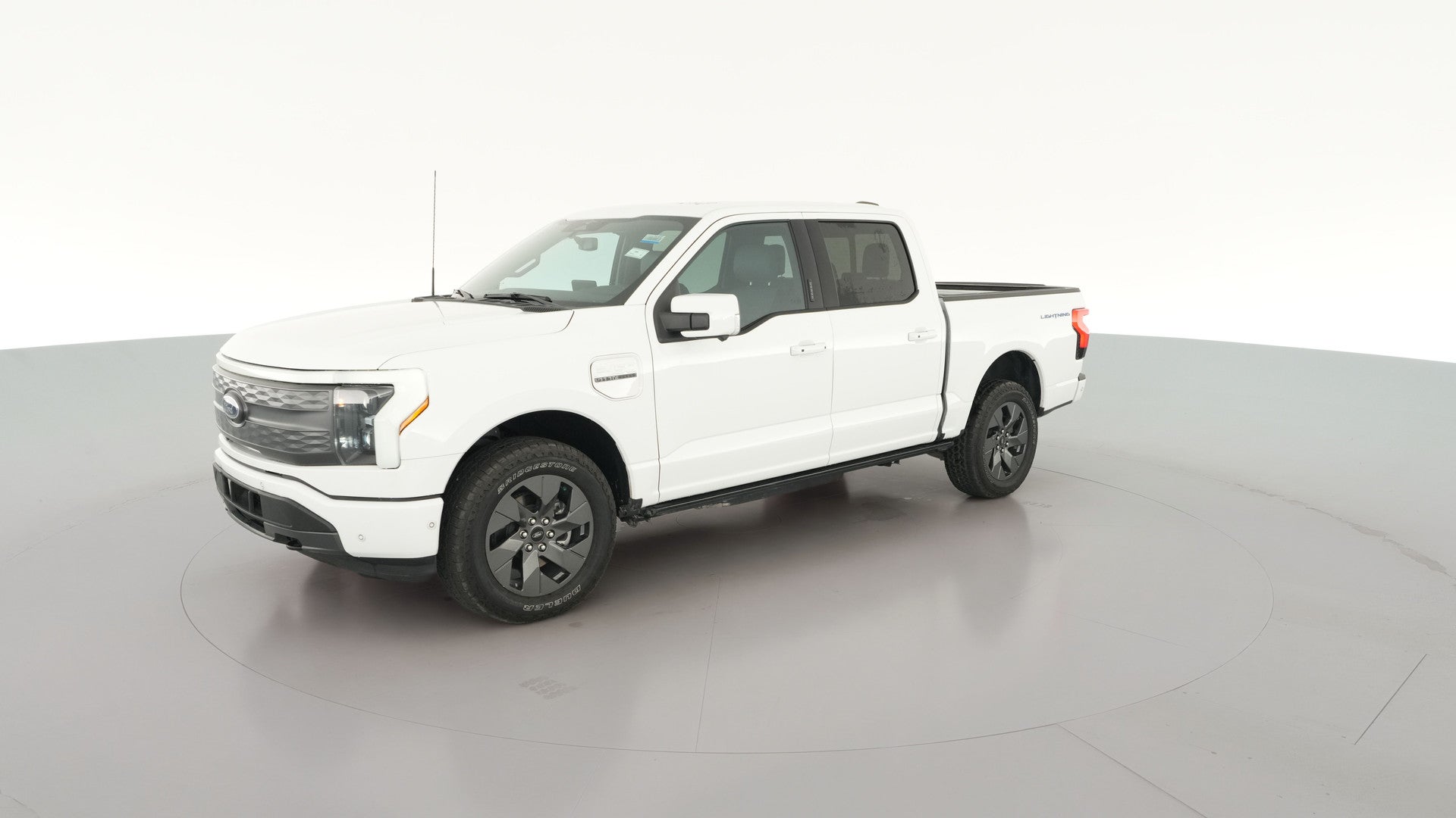 2023 Ford F150 Lightning vehicle photo